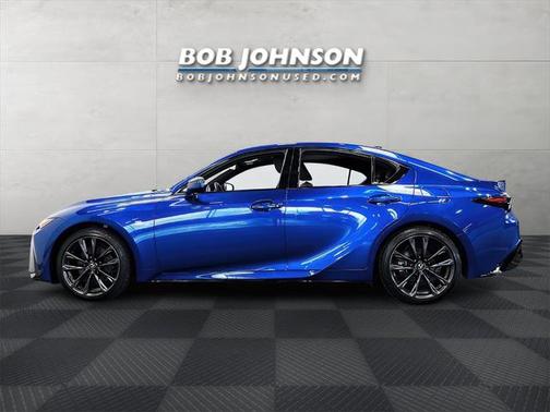 2024 Lexus IS 300 Base