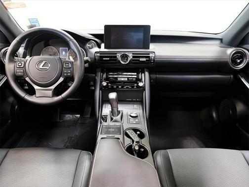 2024 Lexus IS 300 Base