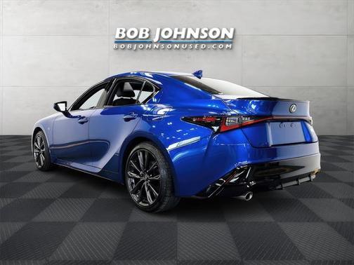 2024 Lexus IS 300 Base
