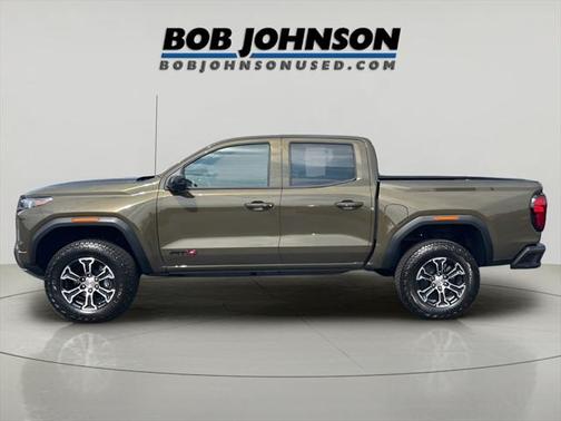 2025 GMC Canyon Base