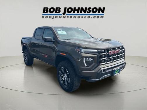 2025 GMC Canyon Base