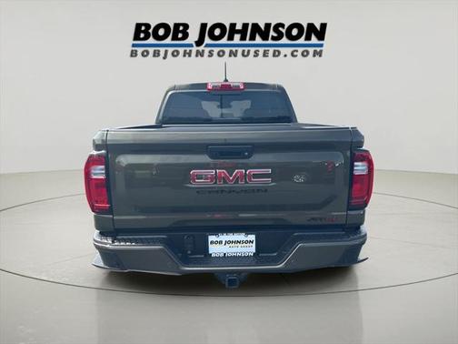 2025 GMC Canyon Base