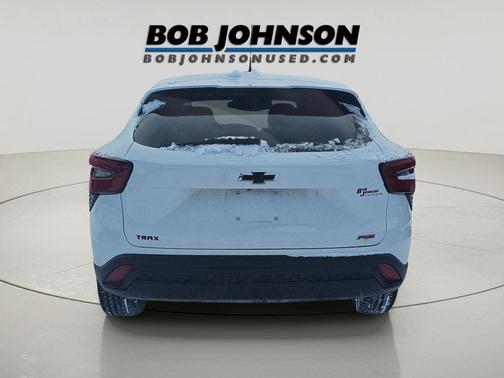 2024 Chevrolet Trax FWD 1RS