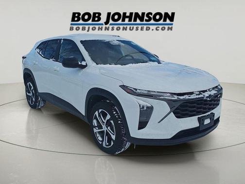 2024 Chevrolet Trax FWD 1RS