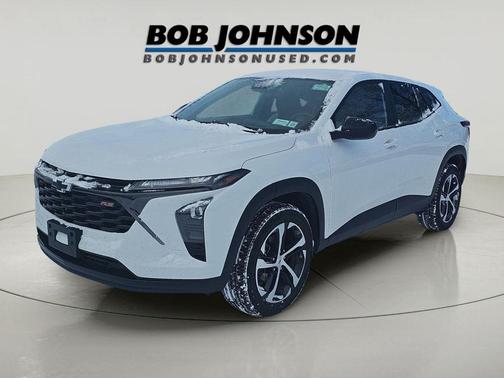 2024 Chevrolet Trax FWD 1RS