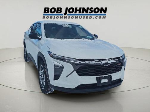 2024 Chevrolet Trax FWD 1RS