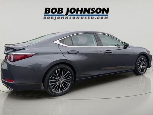 Cloudburst Gray 2023 Lexus ES 350 Base
