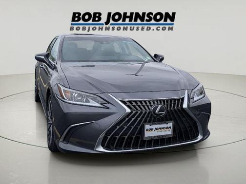 Cloudburst Gray 2023 Lexus ES 350 Base