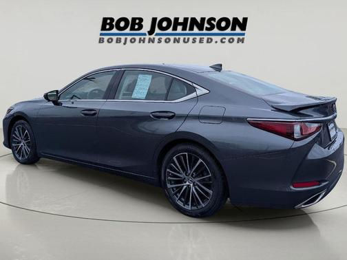 Cloudburst Gray 2023 Lexus ES 350 Base