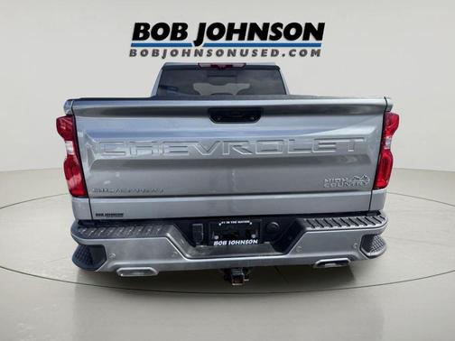 Sterling Gray Metallic 2023 Chevrolet Silverado 1500 High Country