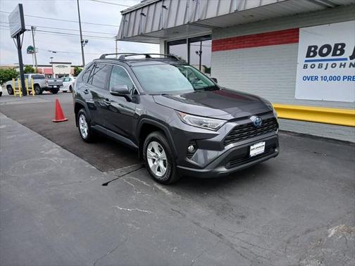 2019 Toyota RAV4 Hybrid XLE