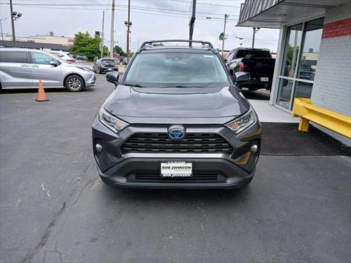 2019 Toyota RAV4 Hybrid XLE