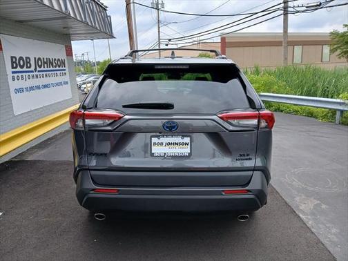 2019 Toyota RAV4 Hybrid XLE