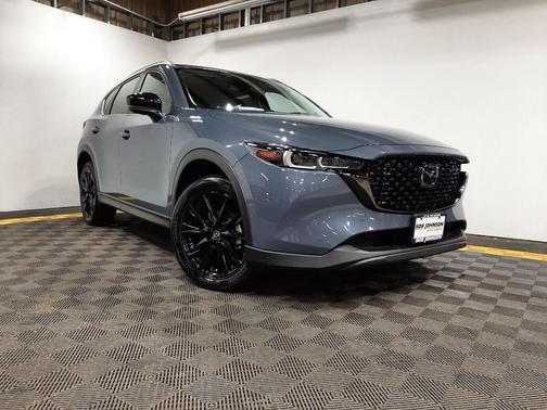 2023 Mazda CX-5 2.5 S Carbon Edition