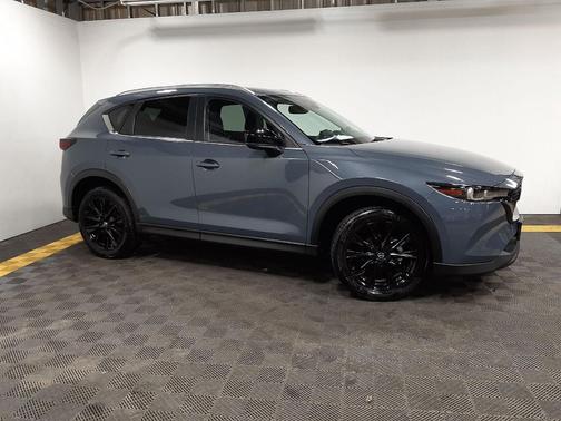 2023 Mazda CX-5 2.5 S Carbon Edition