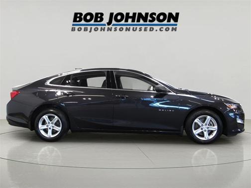 2022 Chevrolet Malibu 1LS
