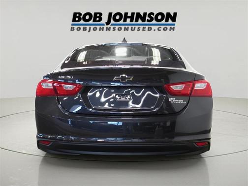 2022 Chevrolet Malibu 1LS