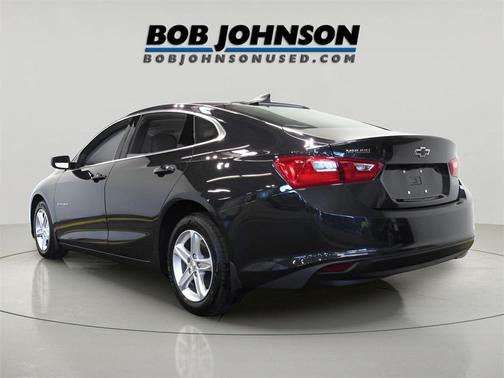 2022 Chevrolet Malibu 1LS