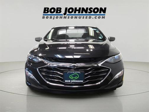 2022 Chevrolet Malibu 1LS