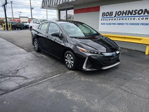 2021 Toyota Prius Prime LE