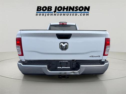 2022 RAM 3500 Tradesman Regular Cab 4x4 8' Box