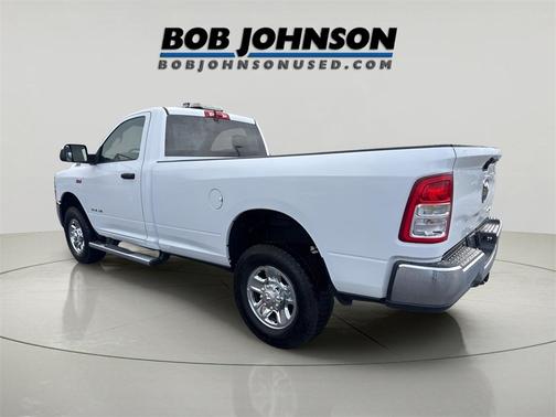 2022 RAM 3500 Tradesman Regular Cab 4x4 8' Box