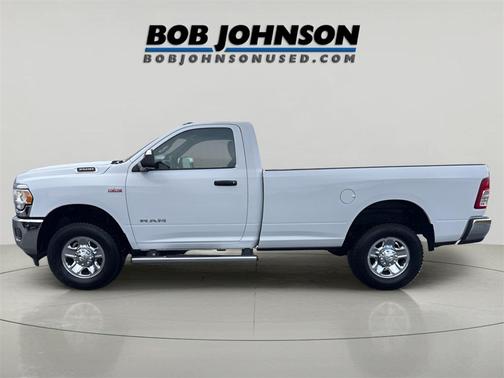 2022 RAM 3500 Tradesman Regular Cab 4x4 8' Box