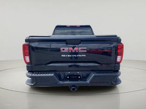 Onyx Black 2024 GMC Sierra 1500 Pro