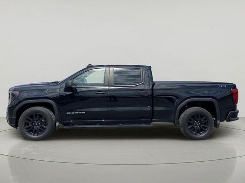 Onyx Black 2024 GMC Sierra 1500 Pro
