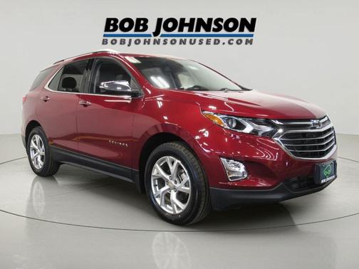 2021 Chevrolet Equinox Premier w/1LZ