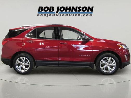 2021 Chevrolet Equinox Premier w/1LZ