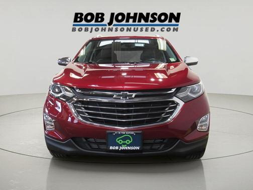 2021 Chevrolet Equinox Premier w/1LZ