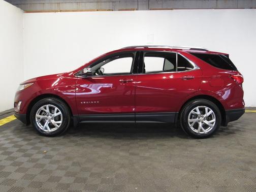 2021 Chevrolet Equinox Premier w/1LZ