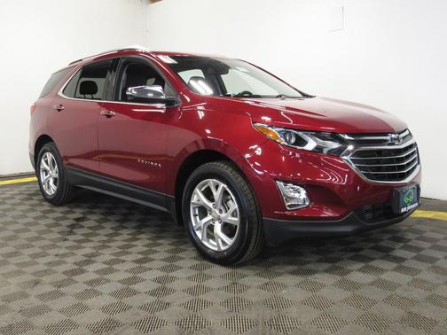 2021 Chevrolet Equinox Premier w/1LZ