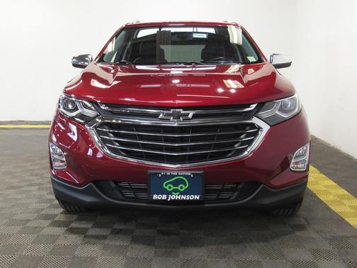 2021 Chevrolet Equinox Premier w/1LZ