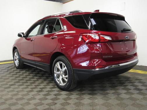 2021 Chevrolet Equinox Premier w/1LZ