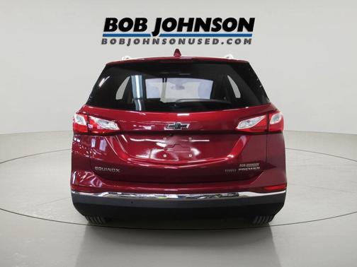 2021 Chevrolet Equinox Premier w/1LZ