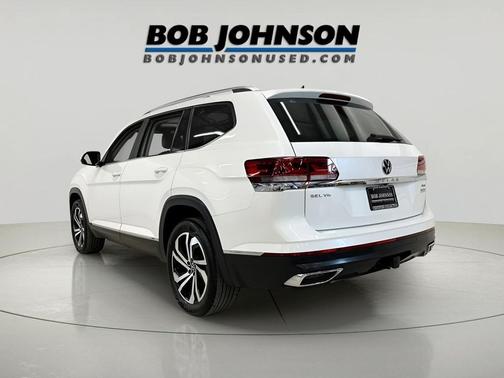 2023 Volkswagen Atlas 3.6L SEL