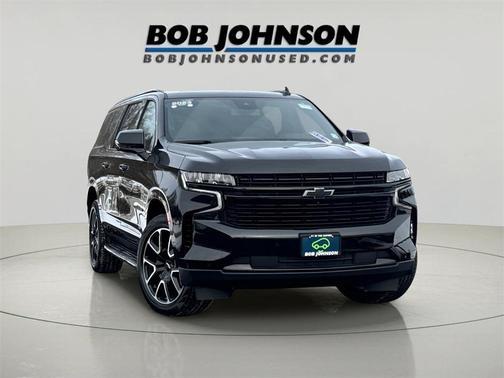 2023 Chevrolet Suburban RST