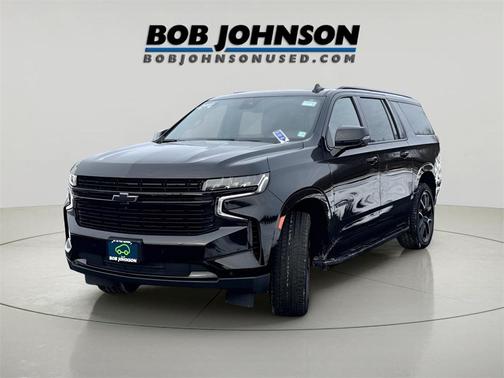 2023 Chevrolet Suburban RST