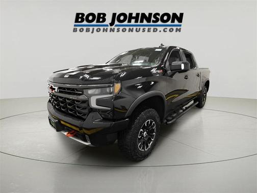 2023 Chevrolet Silverado 1500 ZR2