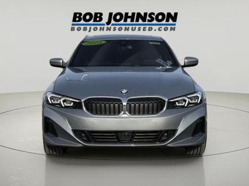 2025 BMW 330 xDrive