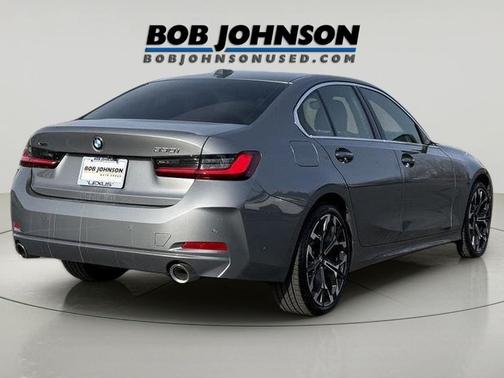 2025 BMW 330 xDrive