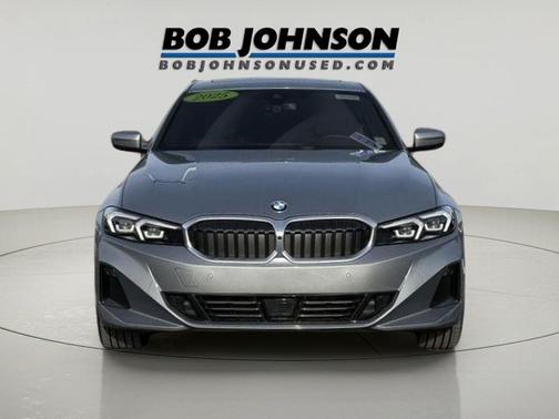 2025 BMW 330 xDrive