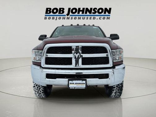 2018 RAM 2500 Tradesman Regular Cab 4x4 8' Box