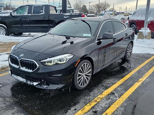 2024 BMW 228 Gran Coupe xDrive