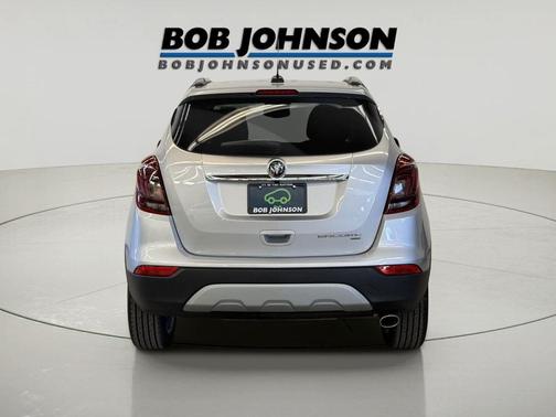 Quicksilver Metallic 2022 Buick Encore Preferred