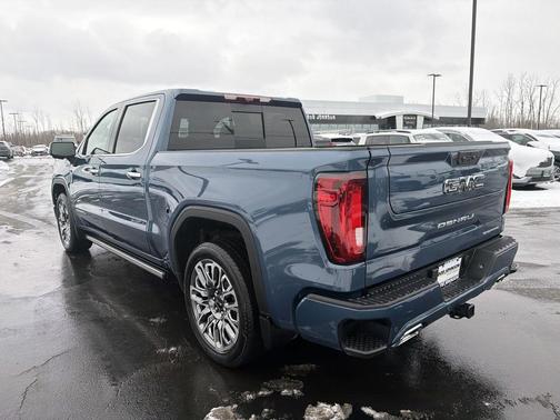 2025 GMC Sierra 1500 Denali Ultimate