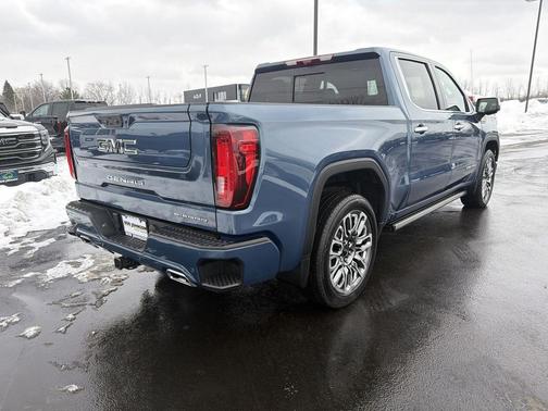 2025 GMC Sierra 1500 Denali Ultimate