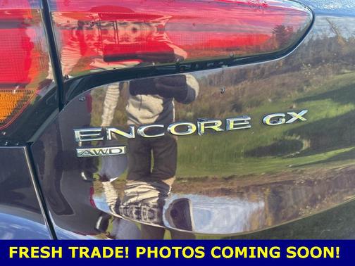 2021 Buick Encore GX Select